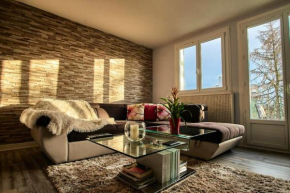Appartement spacieux à Nevers avec balcon et parking